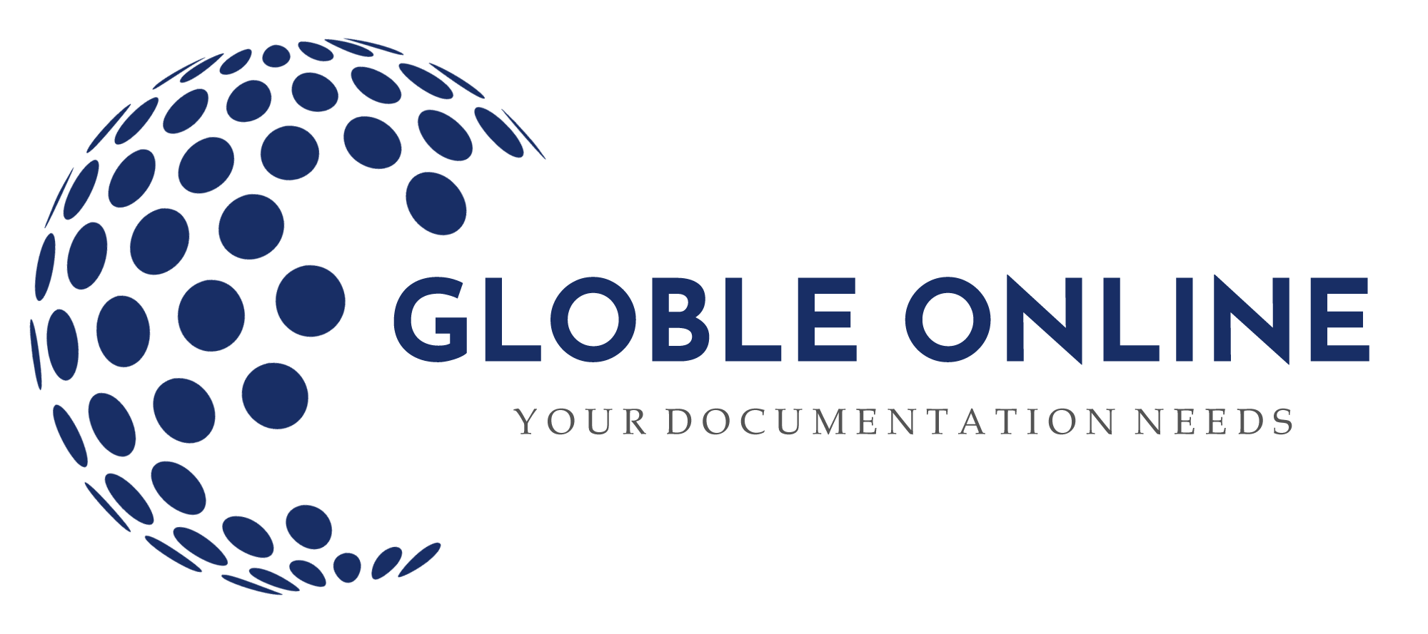 GLOBLE ONLINE LOGO